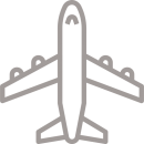 Transporte vía Aérea