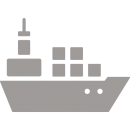 Transporte vía Marítima